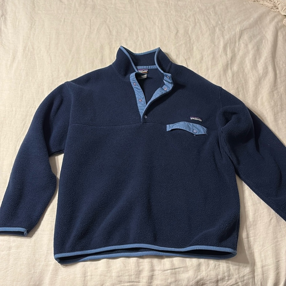 Patagonia Synchilla Snap-T